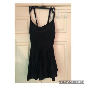 Torrid Black swimsuit, brand new with tags!